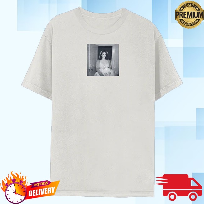 Lana Del Rey Merch Store Ocean Blvd Natural Photo T-Shirt Lana Del Rey 3 Lana Del Rey Merch Store Ocean Blvd Natural Photo T-Shirt Lana Del Rey