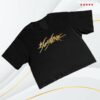156 Silence Merch Store 156 Silence - Gold Logo Crop Top 1 156 Silence Merch Store 156 Silence - Gold Logo Crop Top