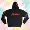 156 Silence Merch Store 156 Silence - People Watching Hoodie