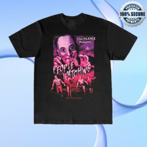 156 Silence Merch Store 156 Silence - Plan Your Funeral Shirt