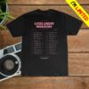 156 Silence Merch Store 156 Silence - Plan Your Funeral Shirt 1 156 Silence Merch Store 156 Silence - Plan Your Funeral Shirt