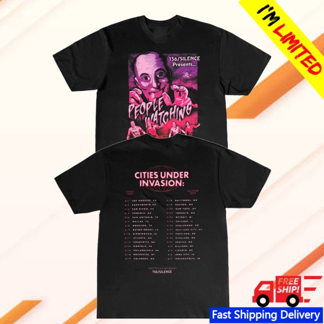 156 Silence Merch Store 156 Silence - Plan Your Funeral Shirt 5 156 Silence Merch Store 156 Silence - Plan Your Funeral Shirt