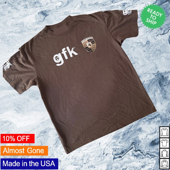 2016 Lyfe Merch Store Gfk Porsche Comedown Tour Shirt 3 2016 Lyfe Merch Store Gfk Porsche Comedown Tour Shirt