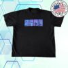 2016 Lyfe Merch Store Hands Comedown Tour Shirt