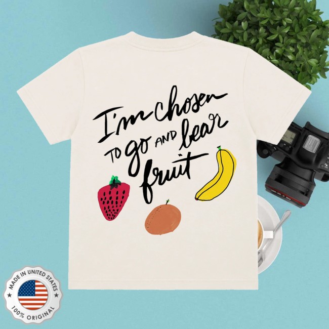 2819 Store Merch Bear Fruit Shirt 3 2819 Store Merch Bear Fruit Shirt