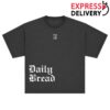 2819 Store Merch Daily Bread Crop T-Shirt Teen