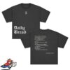 2819 Store Merch Daily Bread Crop T-Shirt Teen