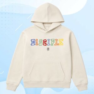 2819 Store Merch Disciple Hoodie