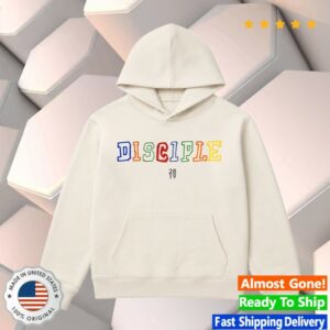 2819 Store Merch Disciple Hoodie