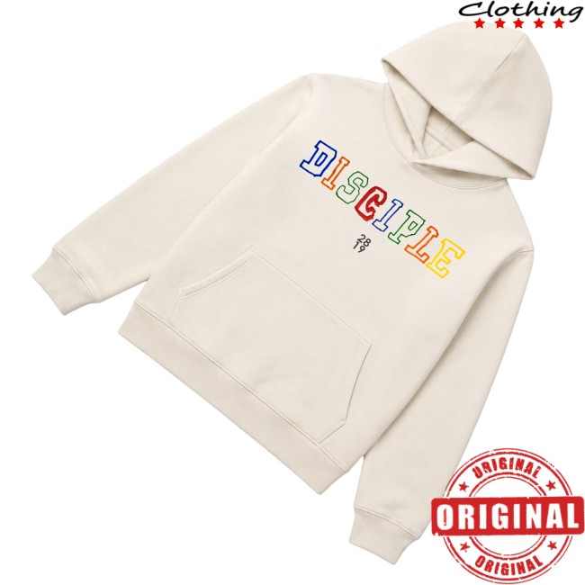 2819 Store Merch Disciple Hoodie 3 2819 Store Merch Disciple Hoodie