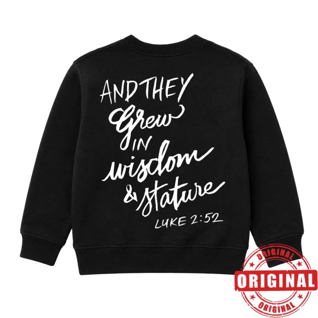 2819 Store Merch Feed My Lambs Crew 3 2819 Store Merch Feed My Lambs Crew