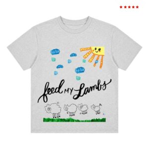2819 Store Merch Feed My Lambs Shirt