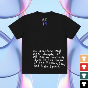 2819 Store Merch Matthew 28 19 Youth