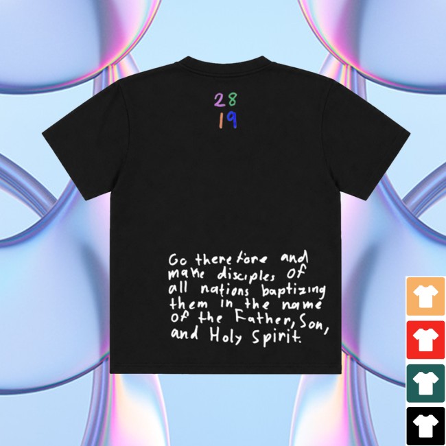 2819 Store Merch Matthew 28 19 Youth 3 2819 Store Merch Matthew 28 19 Youth