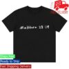 2819 Store Merch Matthew 2819 Youth