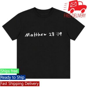 2819 Store Merch Matthew 2819 Youth