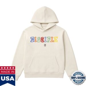 2819 Store Merch Disciple Hoodie