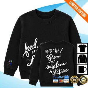 2819 Store Merch Shop Feed My Lambs Crew