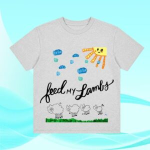 2819 Store Merch Shop Feed My Lambs T-Shirt