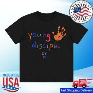 2819 Store Merch Shop Young Disciple T-Shirt