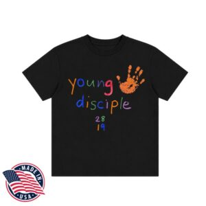 2819 Store Merch Young Disciple Shirt