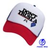 3Oh3 Merch Store Don't Trust A Trucker Hat