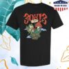 3Oh3 Merch Store Frog Tee Black 5 3Oh3 Merch Store Frog Tee Black