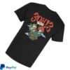 3Oh3 Merch Store Frog Tee Black
