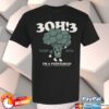 3Oh3 Merch Store I'm A Vegetarian Tee 4 3Oh3 Merch Store I'm A Vegetarian Tee