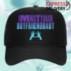3Oh3 Merch Store Im Not Your Boyfriend Baby Trucker Hat