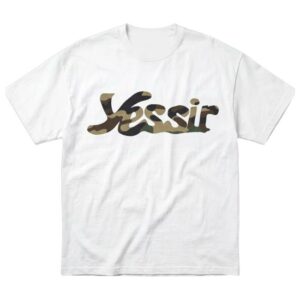 999Yessirskiii Merch Store Yessir Camo Tee
