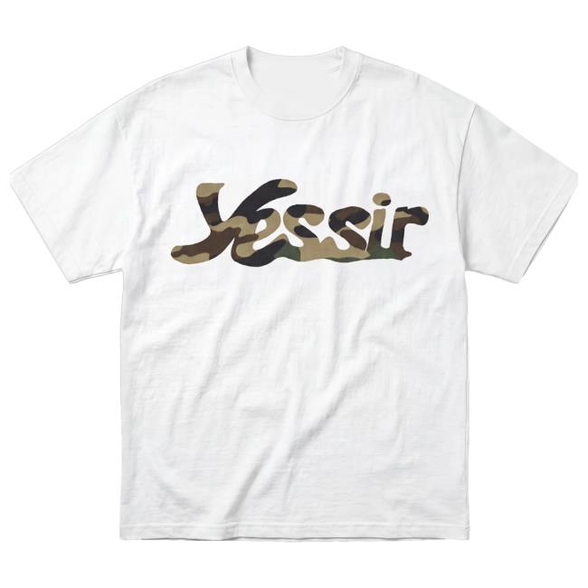 999Yessirskiii Merch Store Yessir Camo Tee 2 999Yessirskiii Merch Store Yessir Camo Tee