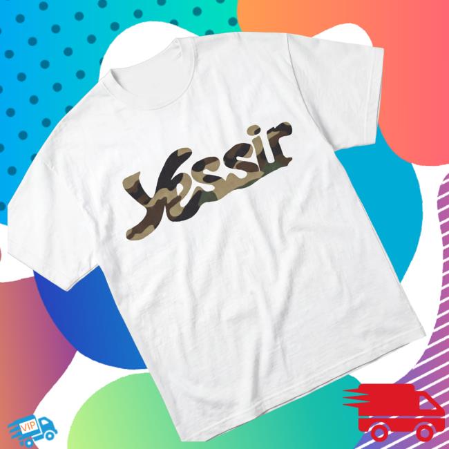 999Yessirskiii Merch Store Yessir Camo Tee 3 999Yessirskiii Merch Store Yessir Camo Tee