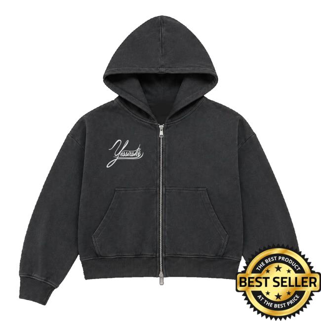 999Yessirskiii Merch Store Yessir Washed Basic Zip Hoodie 2 999Yessirskiii Merch Store Yessir Washed Basic Zip Hoodie