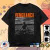 A Little Vengeance Store Merch A Little Vengeance B&W Tee Mineral Black