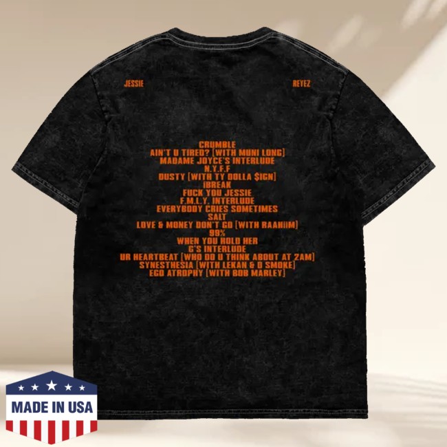 A Little Vengeance Store Merch A Little Vengeance B&W Tee Mineral Black 4 A Little Vengeance Store Merch A Little Vengeance B&W Tee Mineral Black