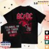 Ac Dc Merch Shop Columbus Pwr Up Tour T-Shirt 4 Ac Dc Merch Shop Columbus Pwr Up Tour T-Shirt