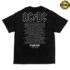 Ac Dc Merch Store Angus And Brian Pwr Up World Tour T-Shirt 1 Ac Dc Merch Store Angus And Brian Pwr Up World Tour T-Shirt