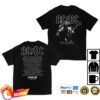 Ac Dc Merch Store Angus And Brian Pwr Up World Tour T-Shirt 2 Ac Dc Merch Store Angus And Brian Pwr Up World Tour T-Shirt