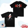 Ac Dc Merch Store Canada Pwr Up Tour T-Shirt 2 Ac Dc Merch Store Canada Pwr Up Tour T-Shirt