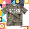 Accro Brand Merch Store Forest Camo Tee 5 Accro Brand Merch Store Forest Camo Tee