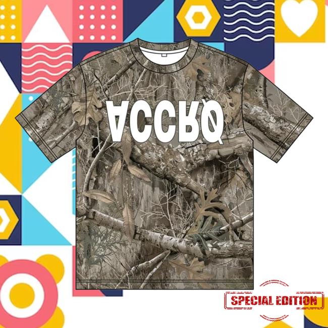 Accro Brand Merch Store Forest Camo Tee 2 Accro Brand Merch Store Forest Camo Tee