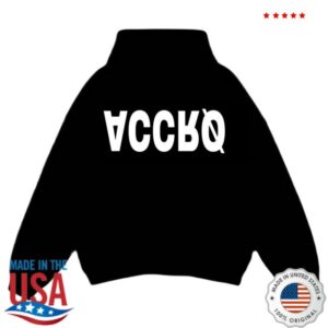 Accro Brand Merch Store Og Hoodie
