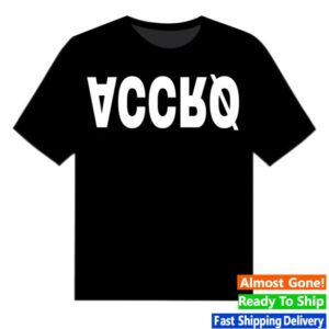 Accro Brand Merch Store Shop Og Tee