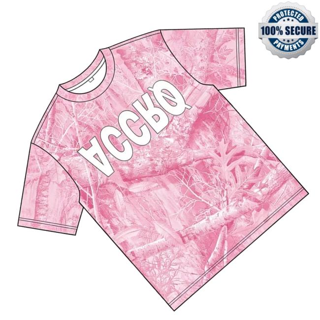 Accro Brand Merch Store Pink Camo Tee 3 Accro Brand Merch Store Pink Camo Tee