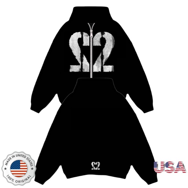 Accro Merch Store 22 Hoodie