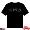 Accro Merch Store Tag Shirt 7 Accro Merch Store Tag Shirt