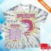 Acl Music Festival Merch Store Shop Daisy Lineup Tee