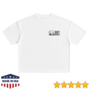 Adam Yokum Merch Store The Lodge Sunny Roots Tee