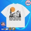 Adam Yokum Merch Store The Lodge Sunny Roots Tee